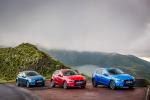 Mazda2 Tech Edition 2017 года (UK)
